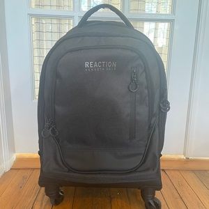 Kenneth Cole Rolling Backpack